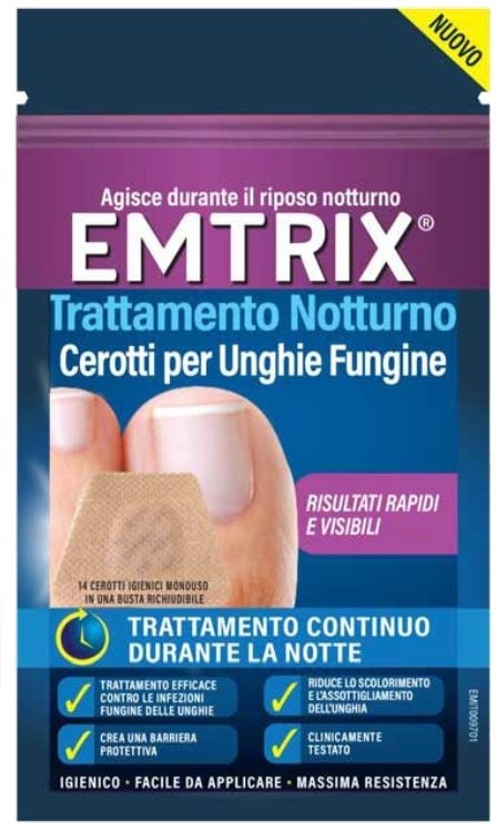 EMTRIX CEROTTI 14PZ