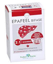 EPAFEEL BIFASE 60CPR