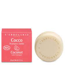 Cocco Shampoo Solido 60g