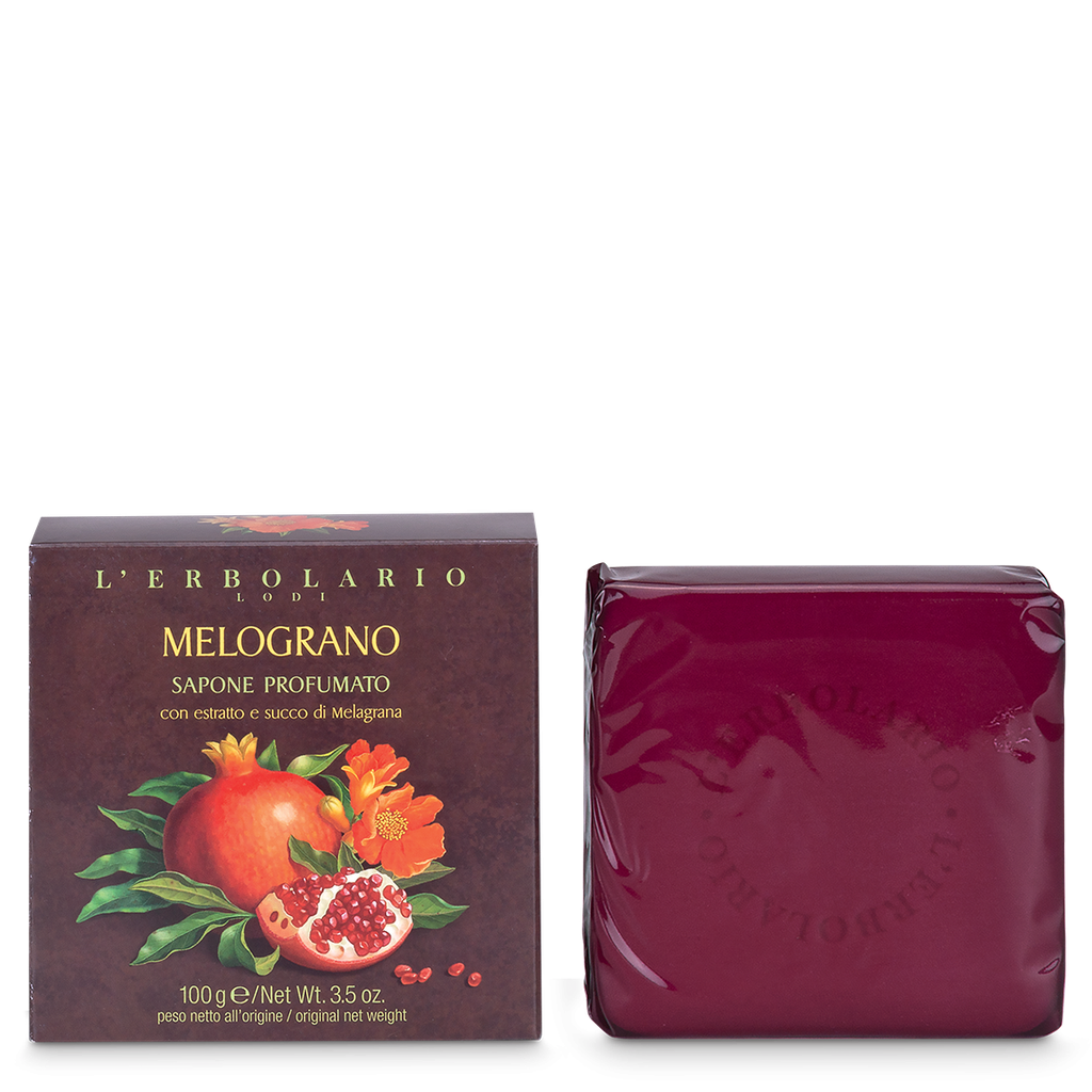 Melograno Sapone profumato 100 g