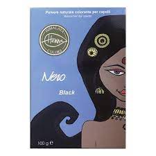 HIMALAYA HENNE' NERO 100G