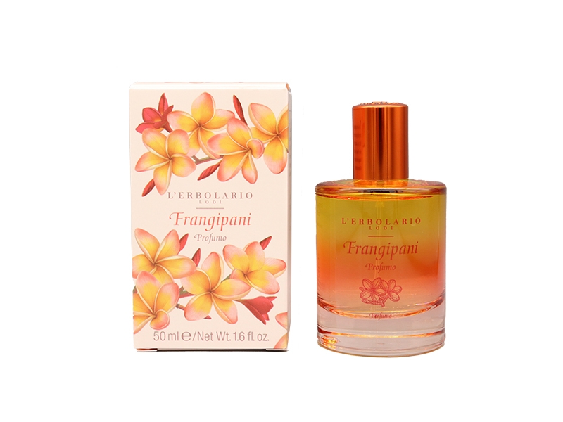 Frangipani Profumo 50 ml