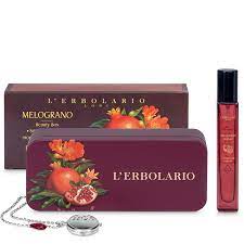 Melograno Beauty Box Sempre con te: Profumo 10 ml e Collana-bijou - Edizione limitata