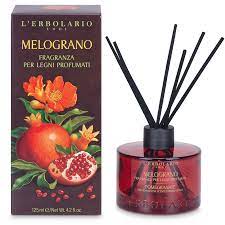 Melograno Fragranza per Legni Profumati 125 ml