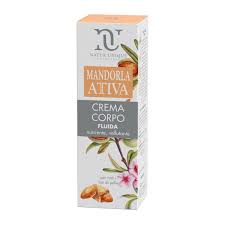 MANDORLA ATTIVA CREMA CORPO FLUIDA 400ML