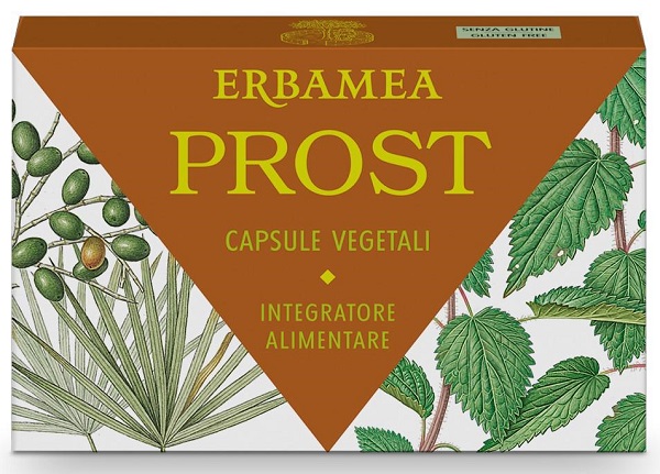 ERBAMEA PROST  24 cps