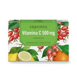 VITAMINA C 500CPR