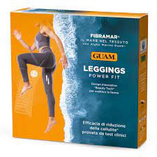 GUAM LEGGINGS FIBRAMAR POWER FIT XS/S