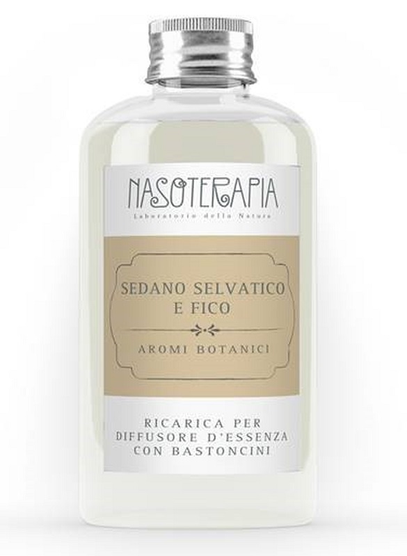 RICARICA DIFFUSORE SEDANO SELVATICO E FICO 250ML