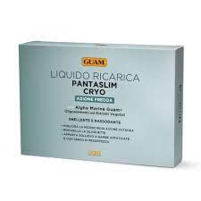 GUAM PANTASLIM CRYO RICARICA 3 BUSTE DA 100ML