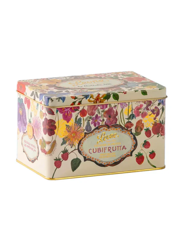 PASTIGLIE LEONE LATTA GELATINE CUBIFRUTTA NATHALIE LETE 200G