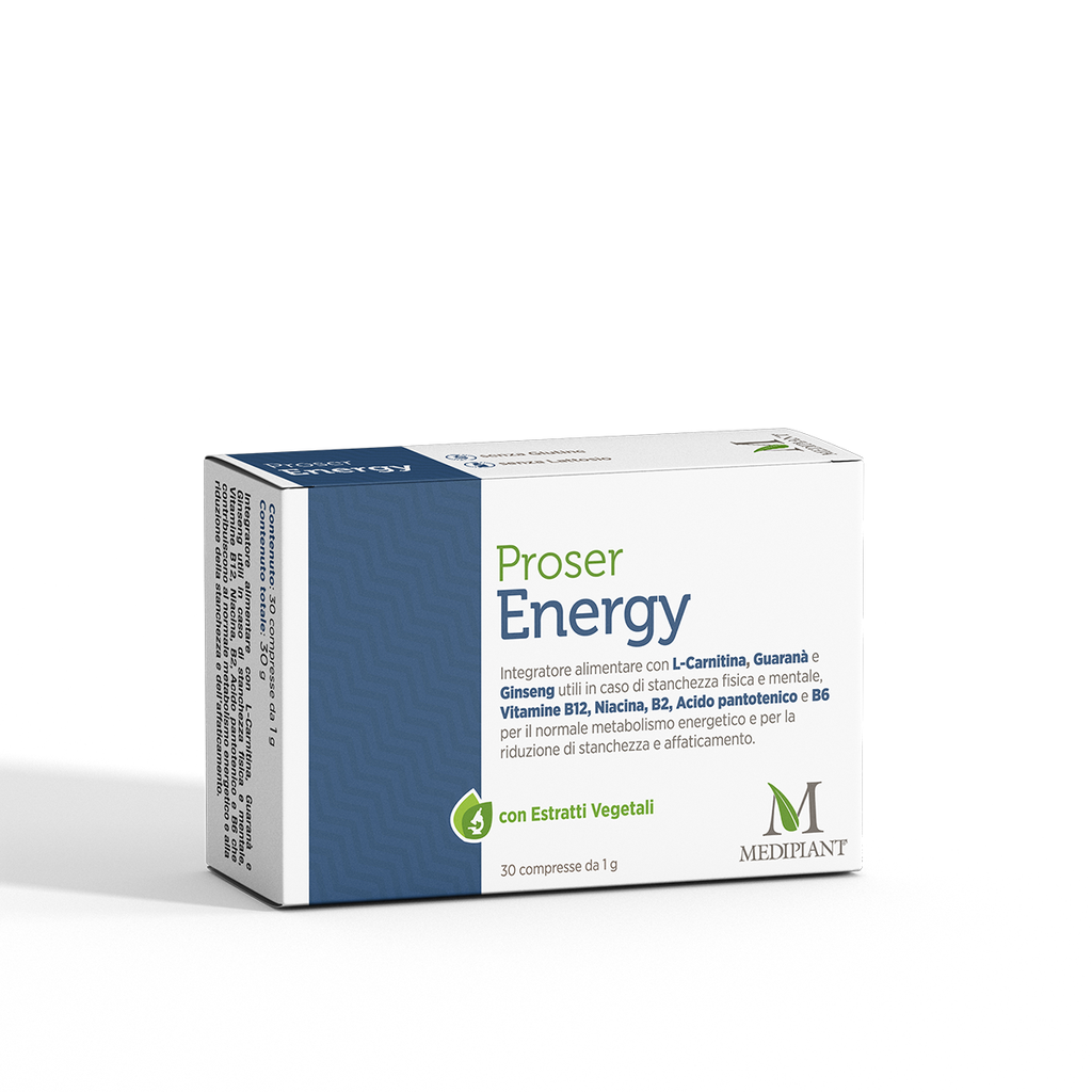 PROSER ENERGY 30CPR