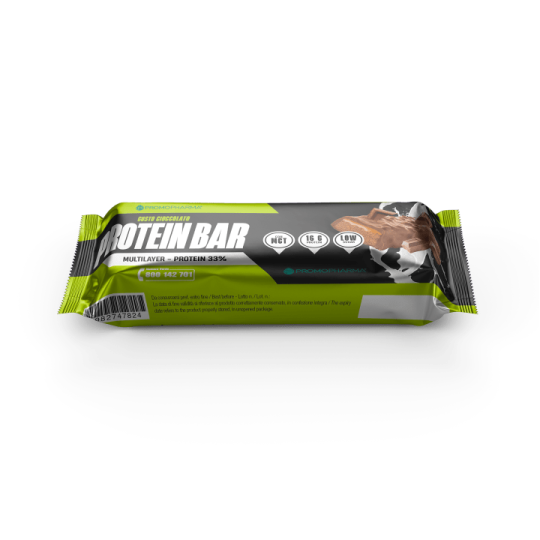 DIMAGRA PROTEIN BAR 33% BARRETTA PROTEICA CIOCCOLATO 50G