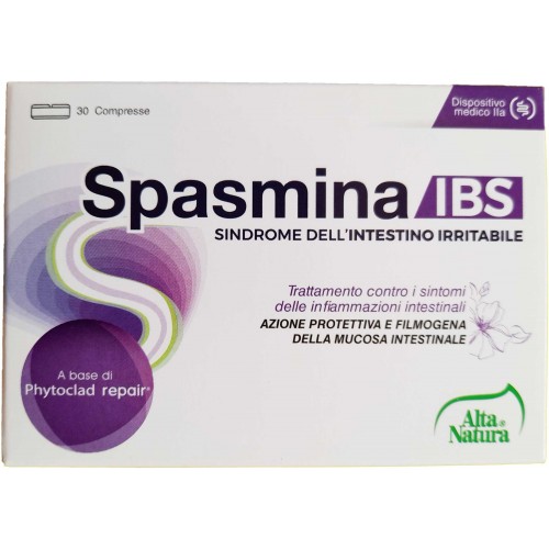 SPASMINA IBS 30CPR RIVESTITE