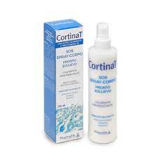 CORTINAT SOS SPRAY CORPO 250ML