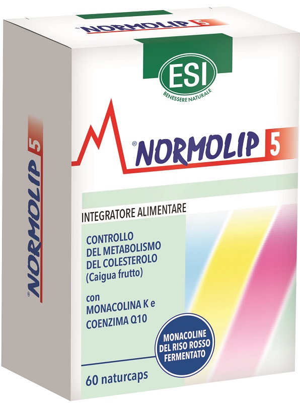 ESI NORMOLIP 5 60CPS