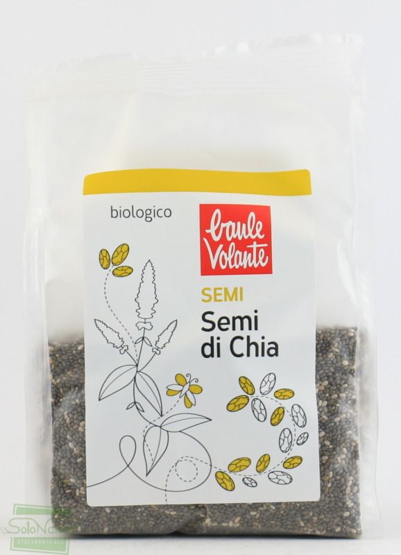 SEMI CHIA 200G