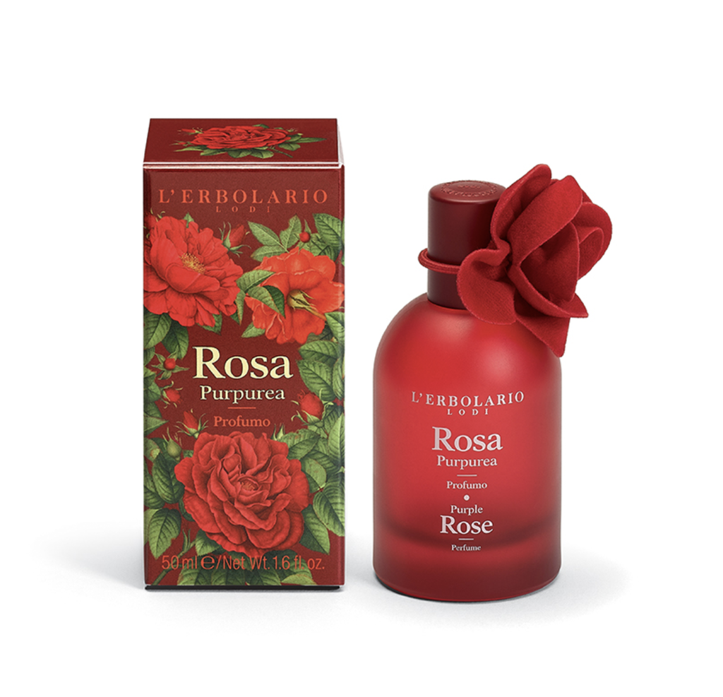 Rosa Purpurea Profumo 50 ml