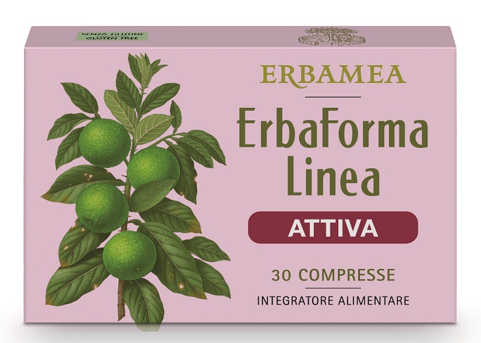 ERBAFORMA LINEA ATTIVA 30 cpr