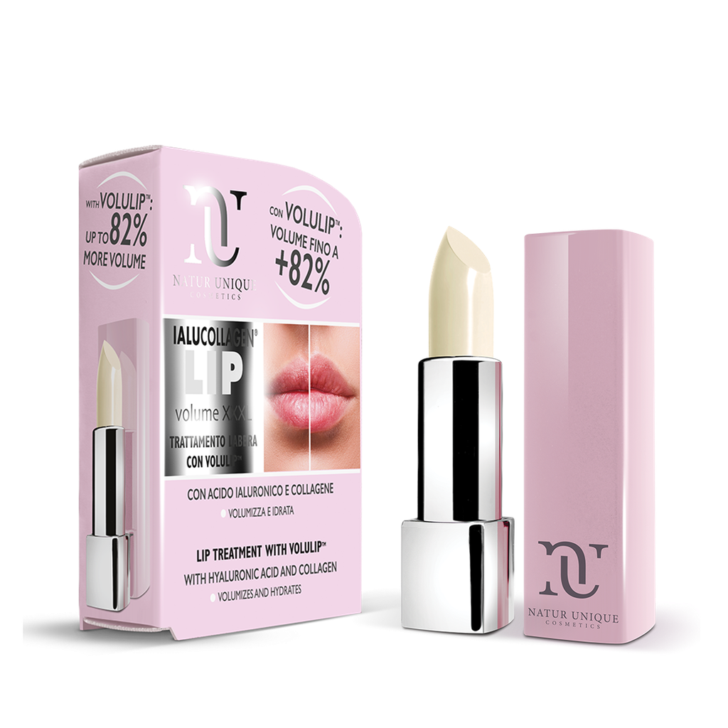 NATUR UNIQUE IALUCOLLAGEN LIP VOLUME XXXL