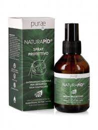 PURAE NATURAPID SPRAY PROTETTIVO 100ML