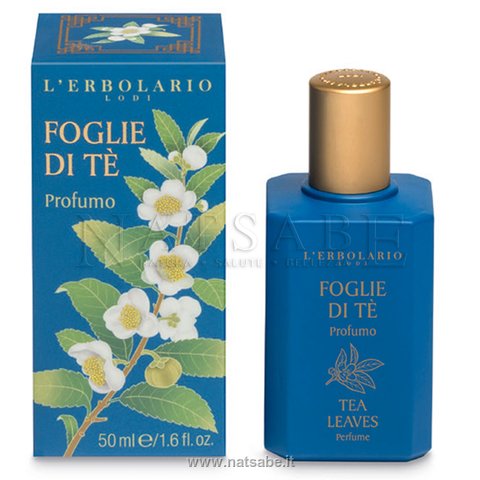 Foglie di Tè Profumo 50 ml