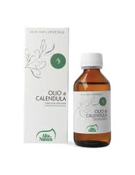 OLIO DI CALENDULA 100ML