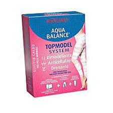 AQUA BALANCE TOPMODEL SYSTEM EFFETTO CALDO