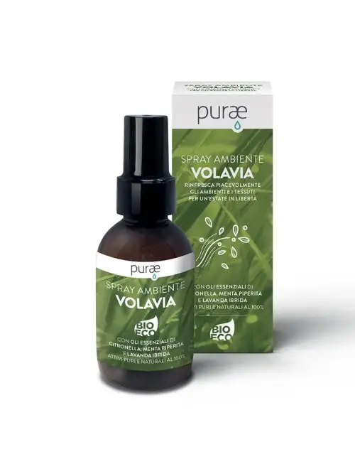 PURAE VOLAVIA SPRAY AMBIENTE 100ML