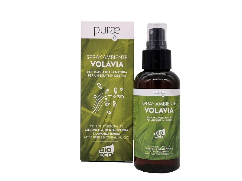 PURAE VOLAVIA SPRAY CORPO 100ML