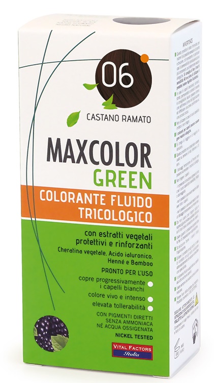 MaxColor Green 06 Castano Ramato