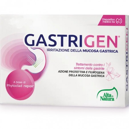 GASTRIGEN 30CPR