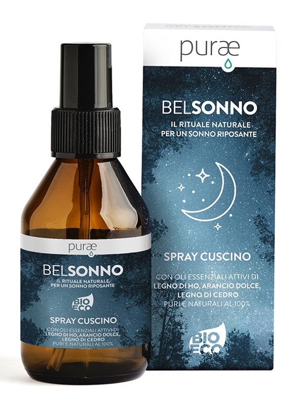 PURAE BELSONNO SPRAY CUSCINO 100ML