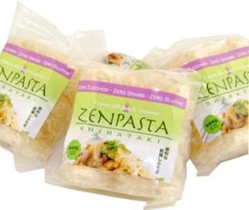 SHIRATAKI ESSICCATI SPAGHETTI 250G