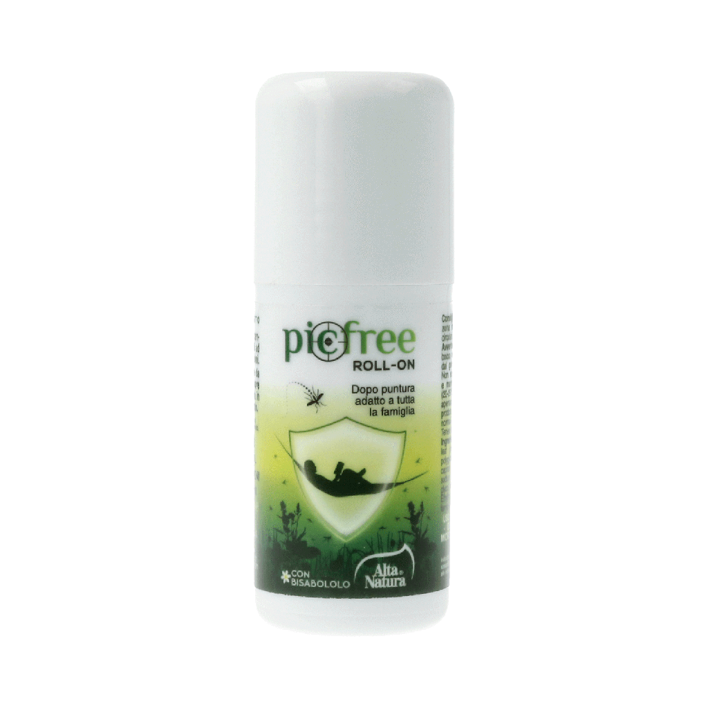 PIC FREE ROLL-ON LOZIONE POST PUNTURA 35ML