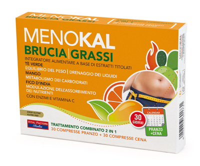 MENOKAL BRUCIAGRASSI 30+30CPR