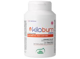 KILOBURN FORTE 90CPR