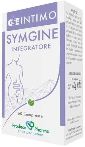 [981545421] GSE INTIMO SYMGINE 60CPR