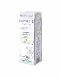 [981545496] GSE INTIMO SALVIETTE CLICK GO 10PZ