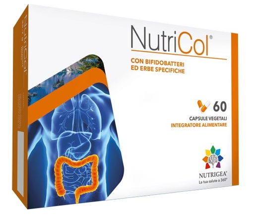 [982460533] NUTRICOL 60CPS VEGETALI