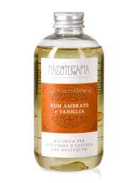 [984796540] RICARICA DIFFUSORE RUM AMBRATO E VANIGLIA 250ML