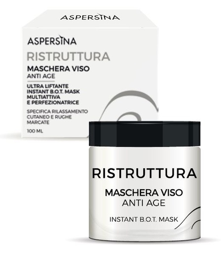 [982490221] ASPERSINA RISTRUTTURA MASCHERA VISO