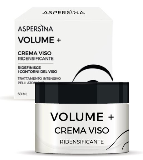 [982490296] ASPERSINA VOLUME+ CREMA VISO