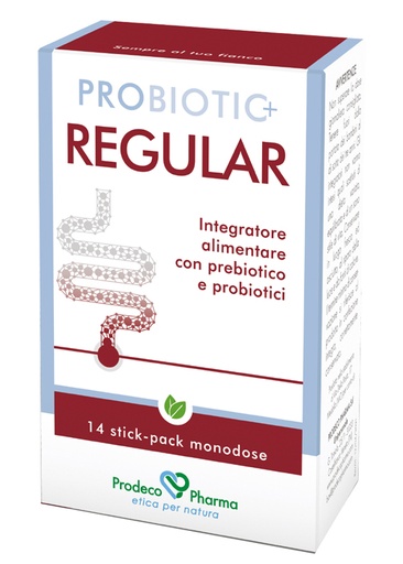 [982602450] PROBIOTIC+ REGULAR 14STICK PACK