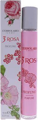 [977367073] Collezione Profumi 3 Rosa 15 ml