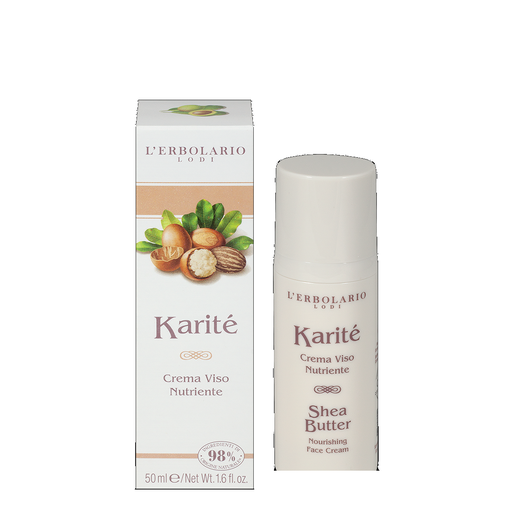 [983303203] Karité Crema Viso Nutriente 50 ml