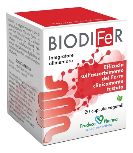 [983169994] BIODIFER 20CPS VEGETALI