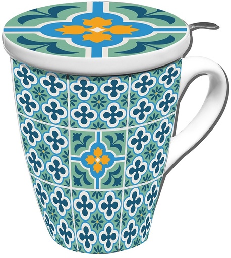 [982746632] MAIOLICHE TAZZA SALVIA