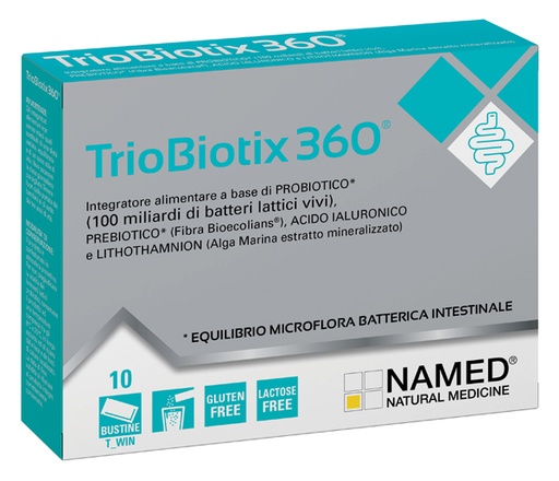 [983304799] TRIOBIOTIX360 10BUST