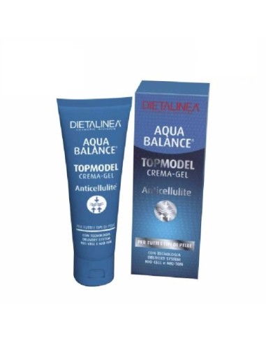 [983592799] AQUA BALANCE TOPMODEL CREMA GEL ANTICELLULITE 200ML